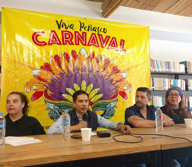 carnaval-2018-620x540 Save the date! Viva Peñasco Carnaval 2018