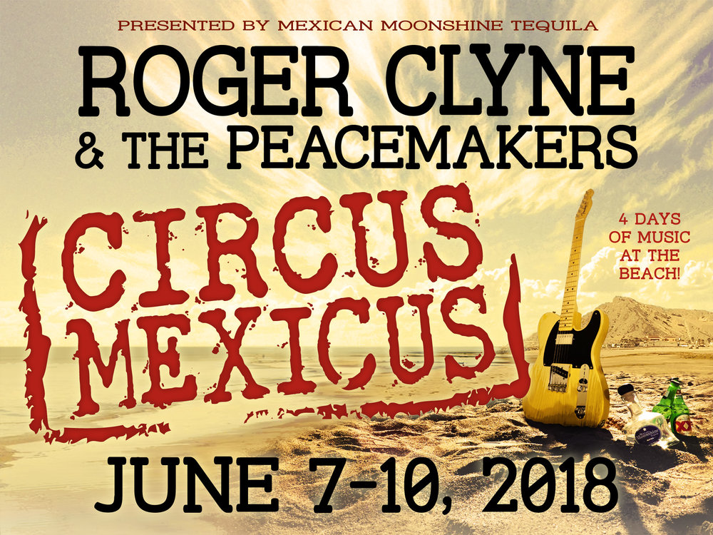 circus2018 Circus Mexicus gets a jump on giving back