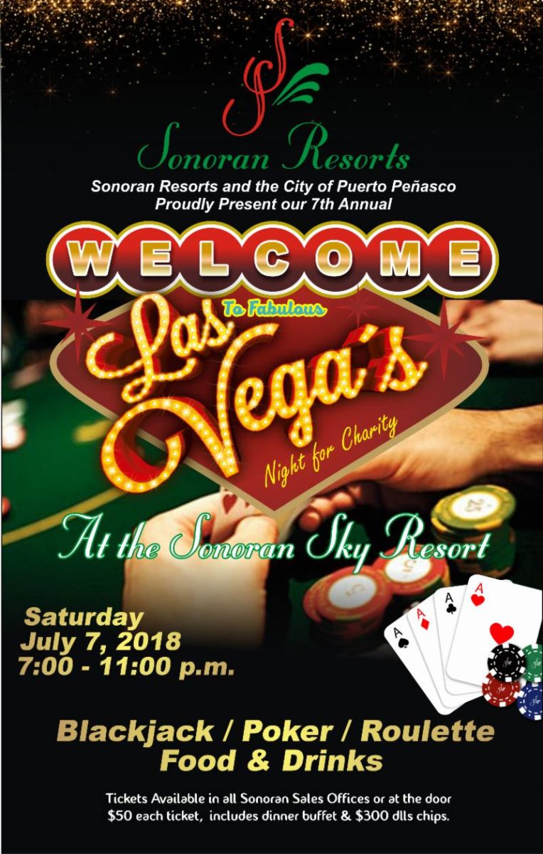 sonoran-casino-night-2018-764x1200 Summer!  Rocky Point Weekend Rundown!