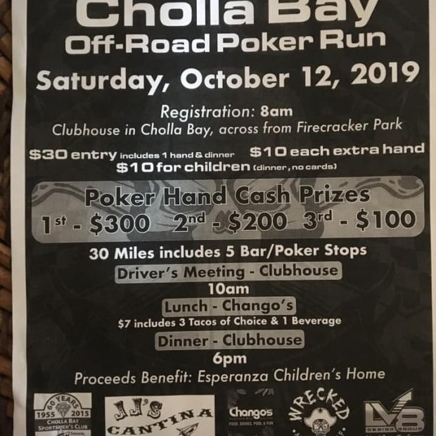 Cholla-Bay-Off-Road-Poker-Run-19-620x620 FALL in love with the Rocky Point Weekend Rundown!
