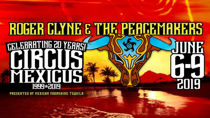 circus-mexicus-2019 Pace yourselves. Rocky Point Weekend Rundown!