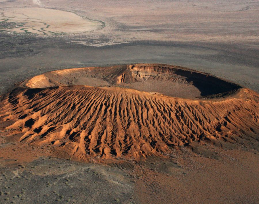pinacate-crater-documentaries BBC London to share global documentary on Pinacate
