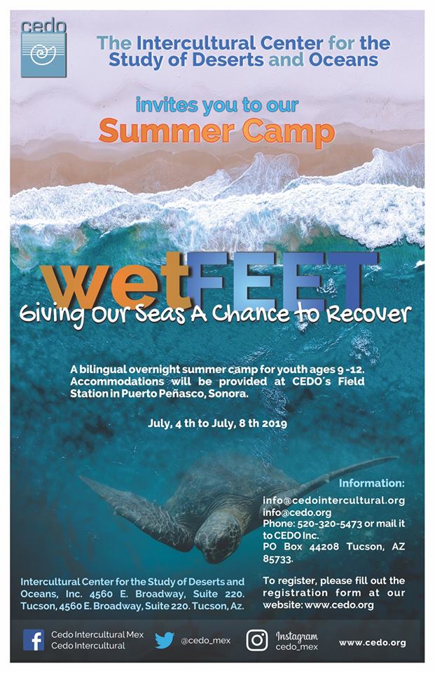 wet-feet-camp-2019 Ahhh-pril!  Rocky Point Weekend Rundown!