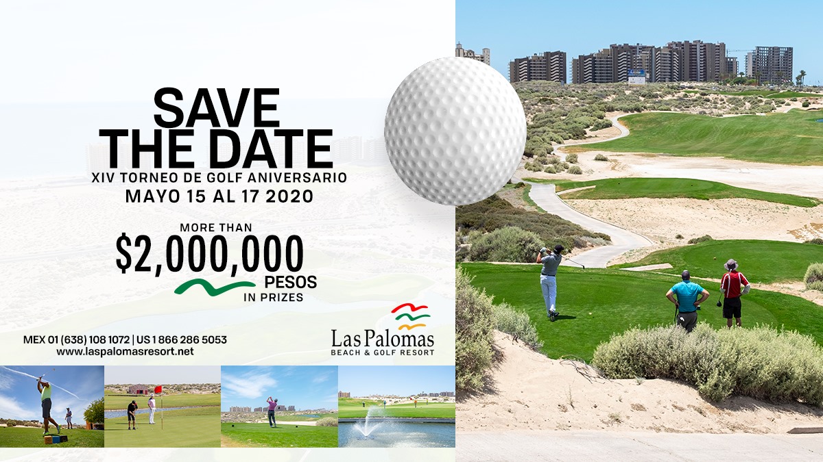 14th-Annual-Las-Palomas-Golf-Tournament-20 Welcome, March! Rocky Point Weekend Rundown!