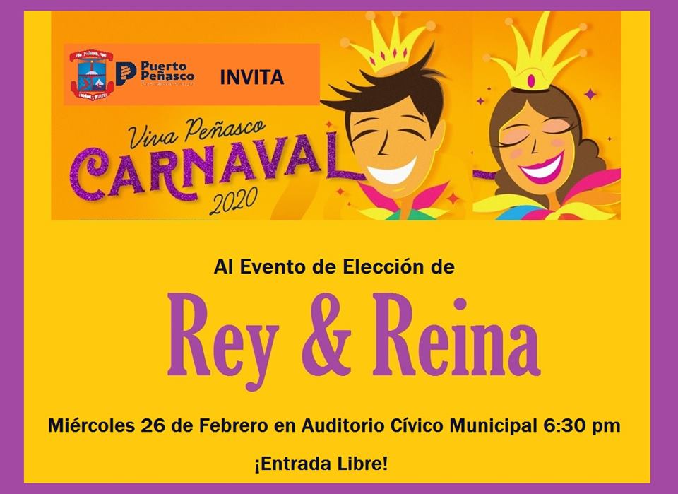 87389436_1020074451696390_3719675307377033216_n Viva Peñasco 2020 Carnaval Calendar
