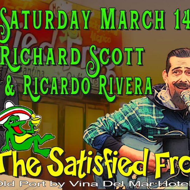 Richard-Ricardo-March-20-620x620 Whenever it rains... Rocky Point Weekend Rundown!