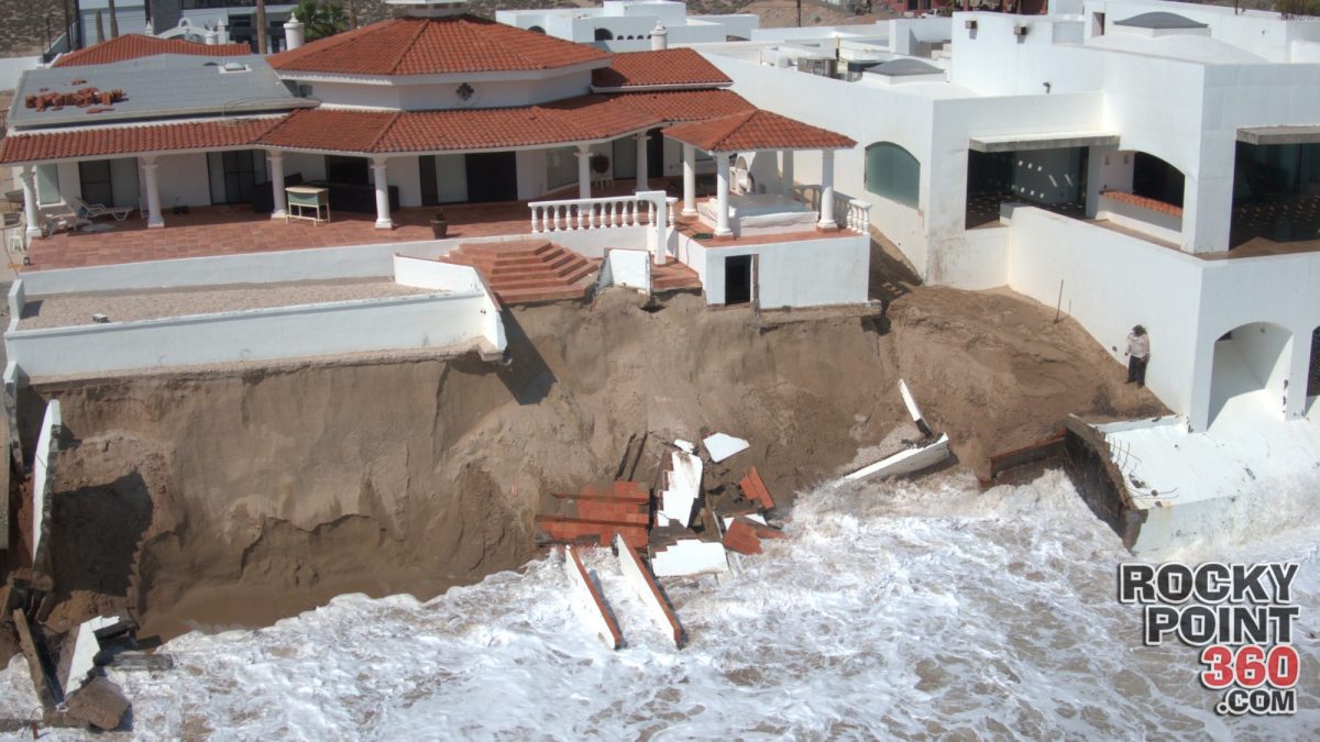 high-tide-in-rocky-point-1-1200x675 Marea alta golpea muros de contención en Las Conchas!
