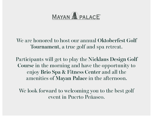octoberfest-001-2020 Octoberfest Golf Tournament at Mayan Palace!