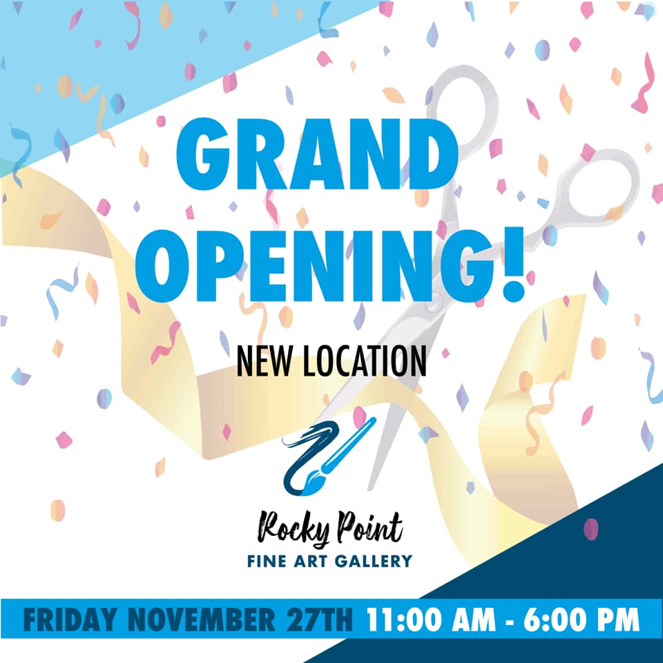 gaby-gallery-new-location Giving Thanks 2020. Rocky Point Weekend Rundown