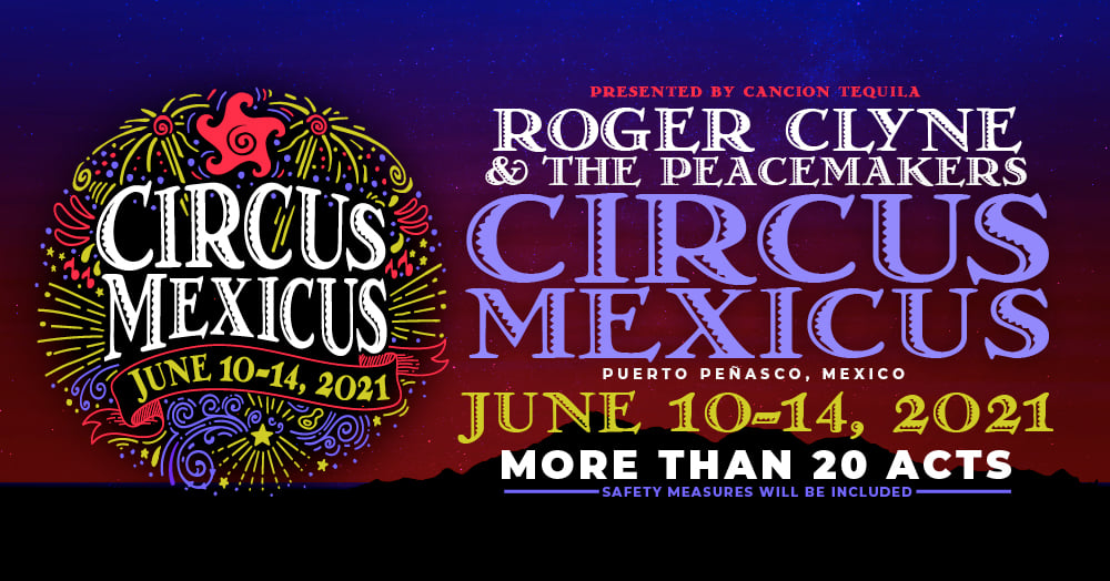 circus-mexicus-2021 Circus Mexicus 2021 nearly here!
