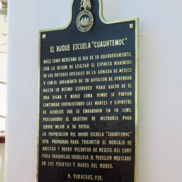 buque-cuauhtemoc-11-620x620 Bicentennial Instructional Voyage of the ARM Cuauhtémoc makes history in Puerto Peñasco