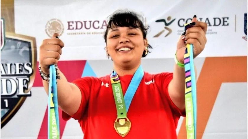 mighty-mimi-conade-2021 Mimí Rodríguez headed to PanAmerican Youth Games