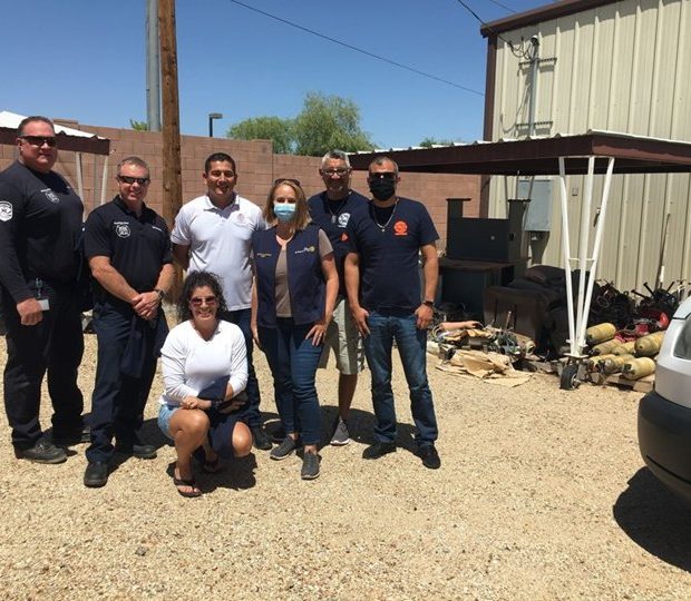 surprise-1-620x540 Peñasco Rotary strengthens ties to local Bomberos through ongoing donations