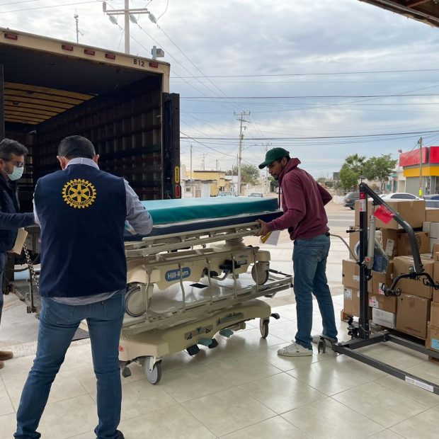 12-620x620 Rotary C.U.R.E. project benefits several Hospitals in Sonora