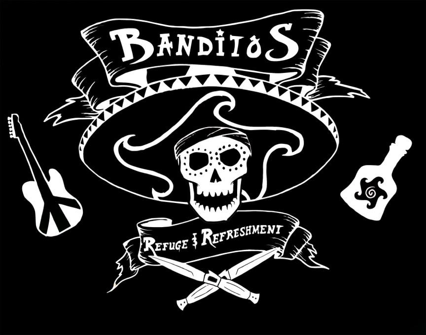 banditos August in Stereo live @ Banditos - Rocky Point Rally