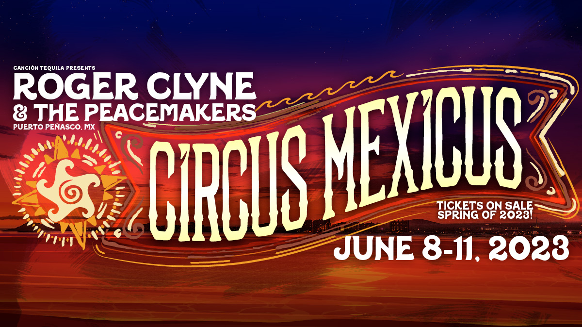 Circus-Mexicus-23 Music! Memorial Warm Up - Weekend Rundown