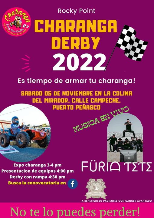 Charanga-Derby-Nov-22 2022 Charanga Derby