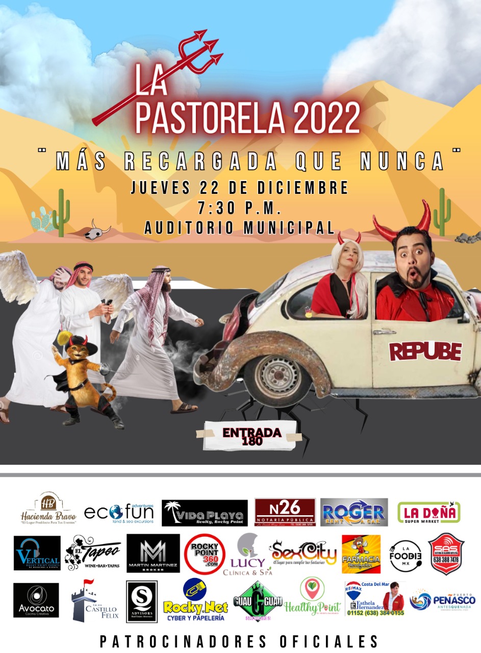 Pastorela-22 La Pastorela '22