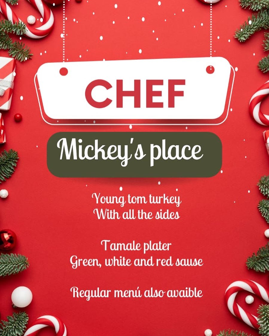 chef-mickey Chef Mickey's Christmas Eve
