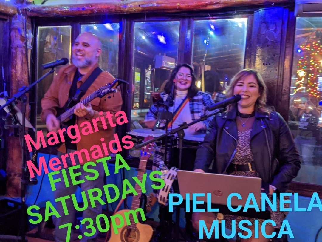 Margarita-Mermaids-Fiesta-Saturdays-with-Piel-Canela 5 de mayo – Weekend Rundown