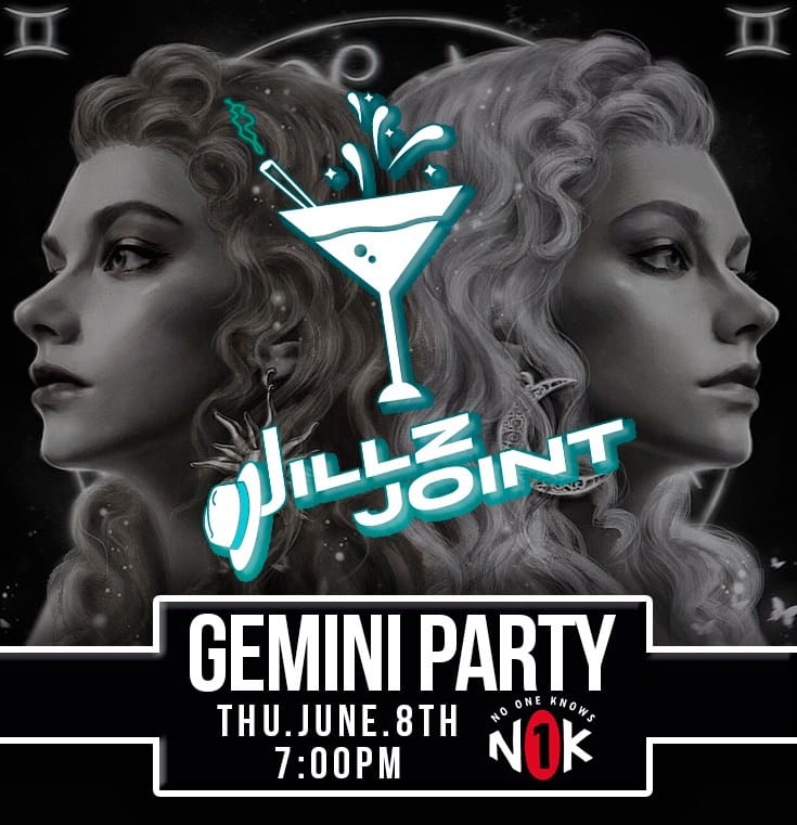jillz-gemini-party Gemini Party @ Jillz