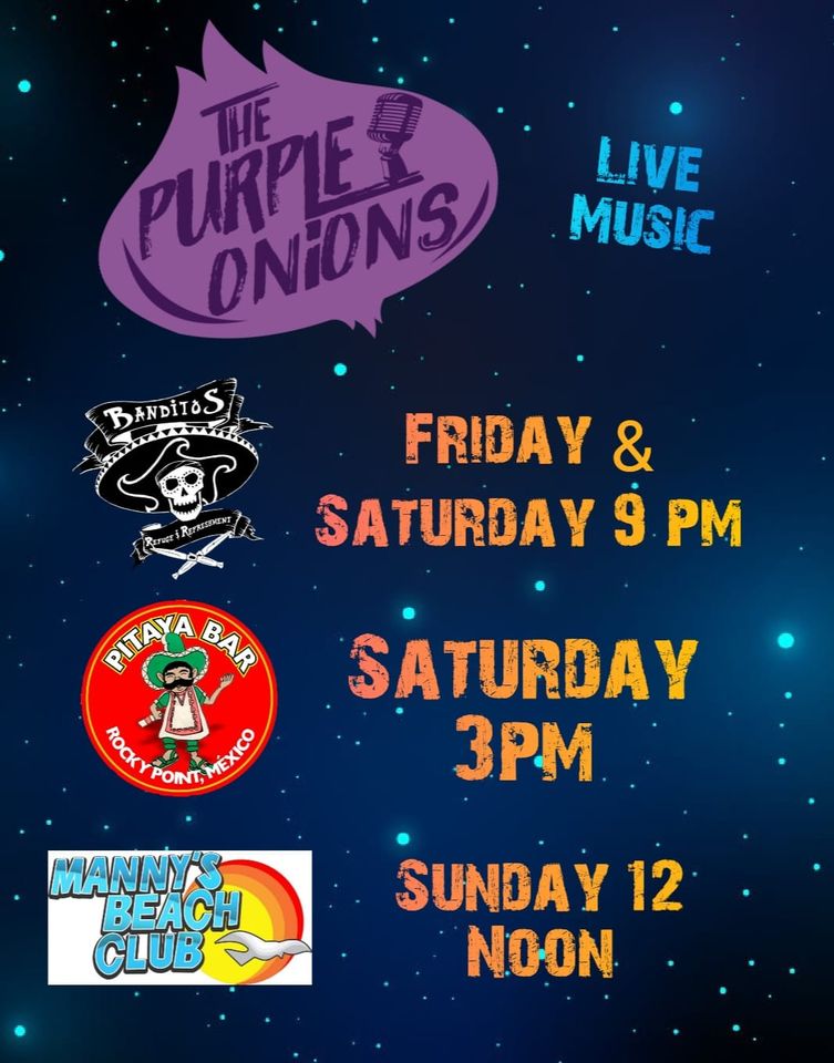 purple-onions-june-18 The Purple Onions - weekend lineup