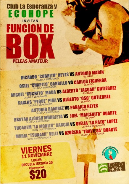 box-20-436x620 Amateur Boxing Event in Puerto Peñasco 11/11/11