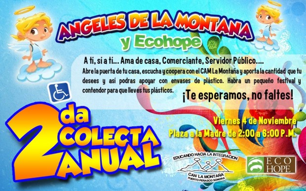 montana-2da-colecta-4-nov1-620x387 Today Nov. 4th! Collection event for La Montaña school