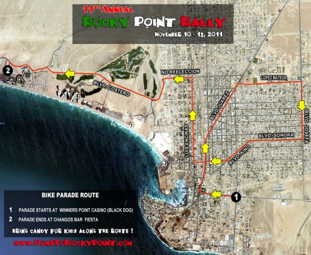 rally-route-620x509 Important road & safety tips for the Rally