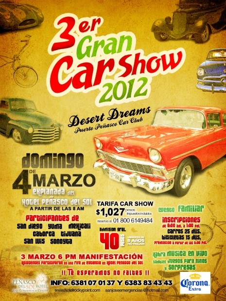flyer-car-show-2012-logo-corona-465x620 2012 Car Show 3/3 - 3/4 *Parade Route