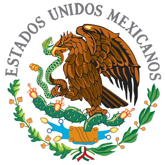 escudo-ncnl Mexican Flag Day / Día de la Bandera Feb. 24