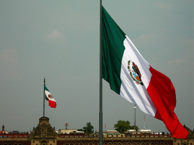 mexico-city-zocalo-620x465 Mexican Flag Day / Día de la Bandera Feb. 24