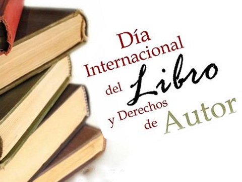 dia-del-libro-miercoles-1820120418 World Book Day: Activities 4/21 & 4/22