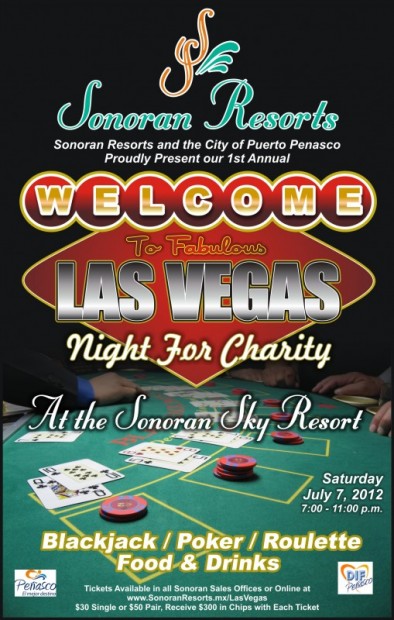 las-vegas-poster-2-509x800-394x620 Las Vegas Night @ Sonoran Sky Resort 7/7