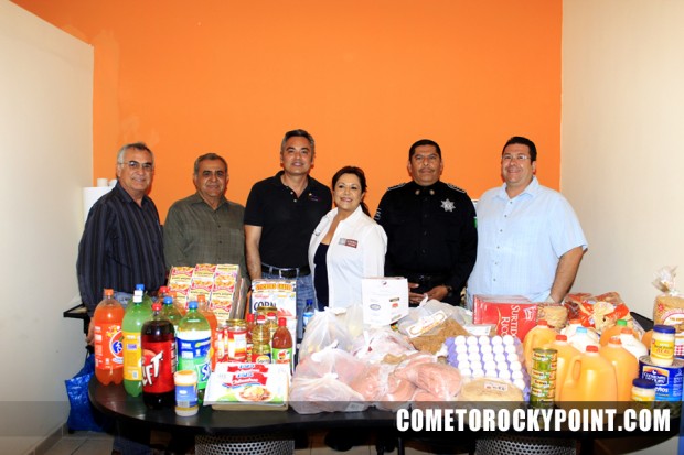 ocv-semana-santa-620x413 Fueling up for Semana Santa: OCV & CANIRAC present donations to Police & Fire Dept.