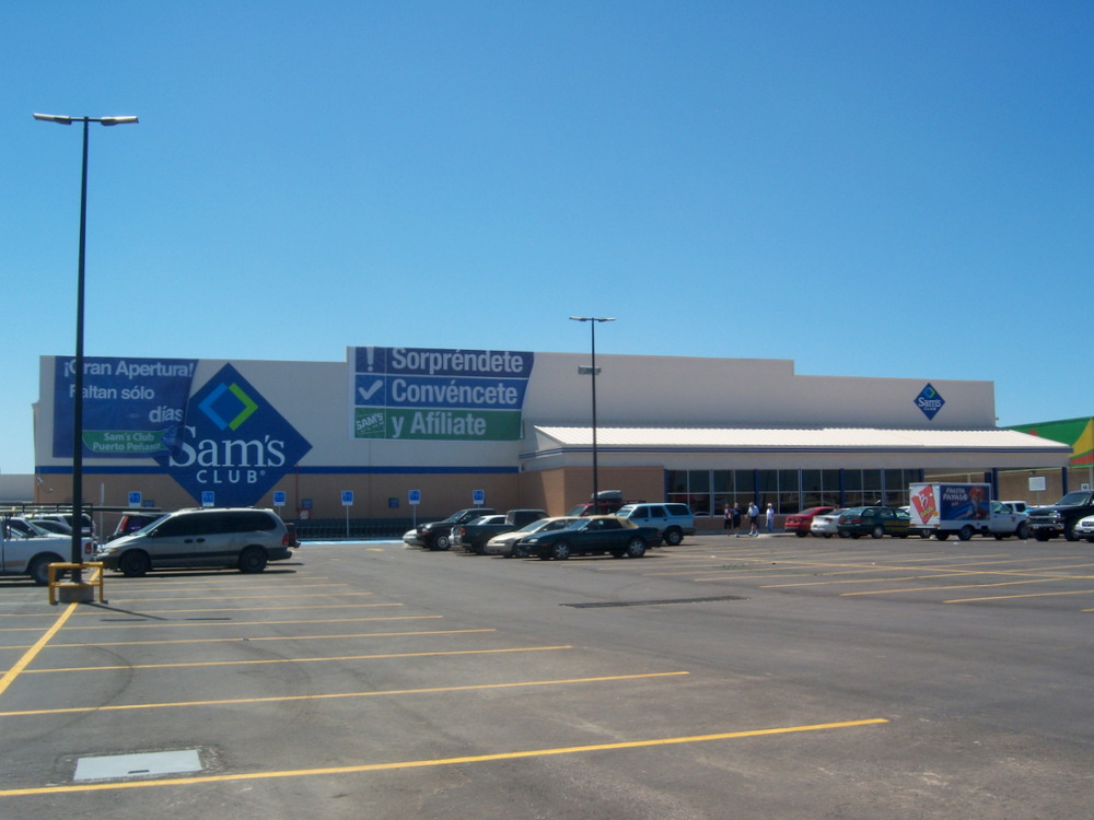 Sam's Club Rocky Point to open 6/22- Rocky Point 360