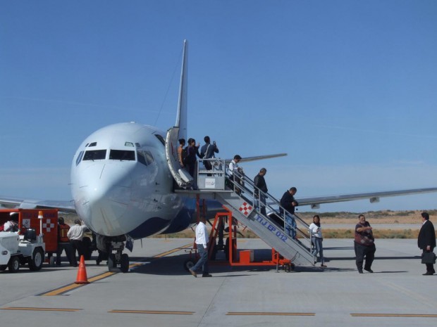aeropuerto-mar-de-cortes-620x465 Charter flights from Juarez to Puerto Peñasco get ready for summer!