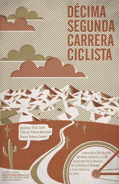 carrera-ciclista-2012-401x620 19th Anniversary of the Pinacate Reserve & Altar Desert ~ 12th Cycling Race