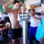 ceremonia-de-pesaje-gallo-estrada-43-150x150 Juan Francisco "Gallo" Estrada - Weight ceremony at Changos Bar