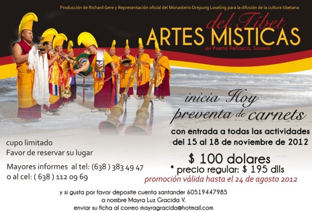 tibet-2012-620x420 Mystic Arts of Tibet - coming Nov 15 - 18, 2012