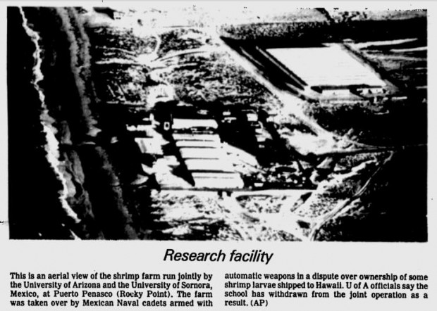 aerial-view-facility-620x442 Rocky Point Perspective: The great shrimp showdown of 1980  (Part II)