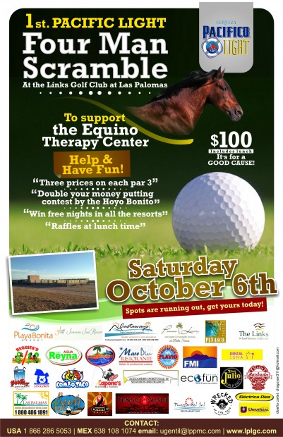 cartel-golf-torneo-401x620 Golf Tournament to support Equino Therapy Center 10/6