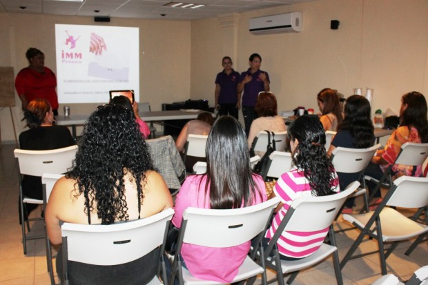 IMM35-620x413 Municipal Women’s Institute holds talks on women’s suffrage in Mexico