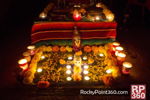 dia-de-muertos-34-620x413 Cycle, Walk, or Ride for a cause!  Rocky Point Weekend Rundown!