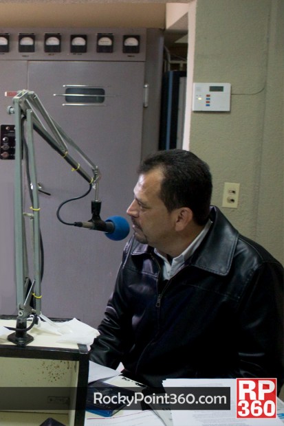 Jose-Antonio-Perez-5-413x620 Molded on the radio ~ José Antonio Pérez and Ahora Noticias celebrate 14!