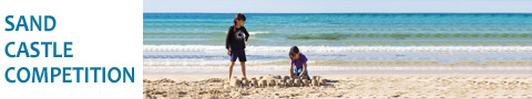 sand-castle-competition Something for everyone! Rocky Point 360's Weekend Rundown 4/26 - 4/28