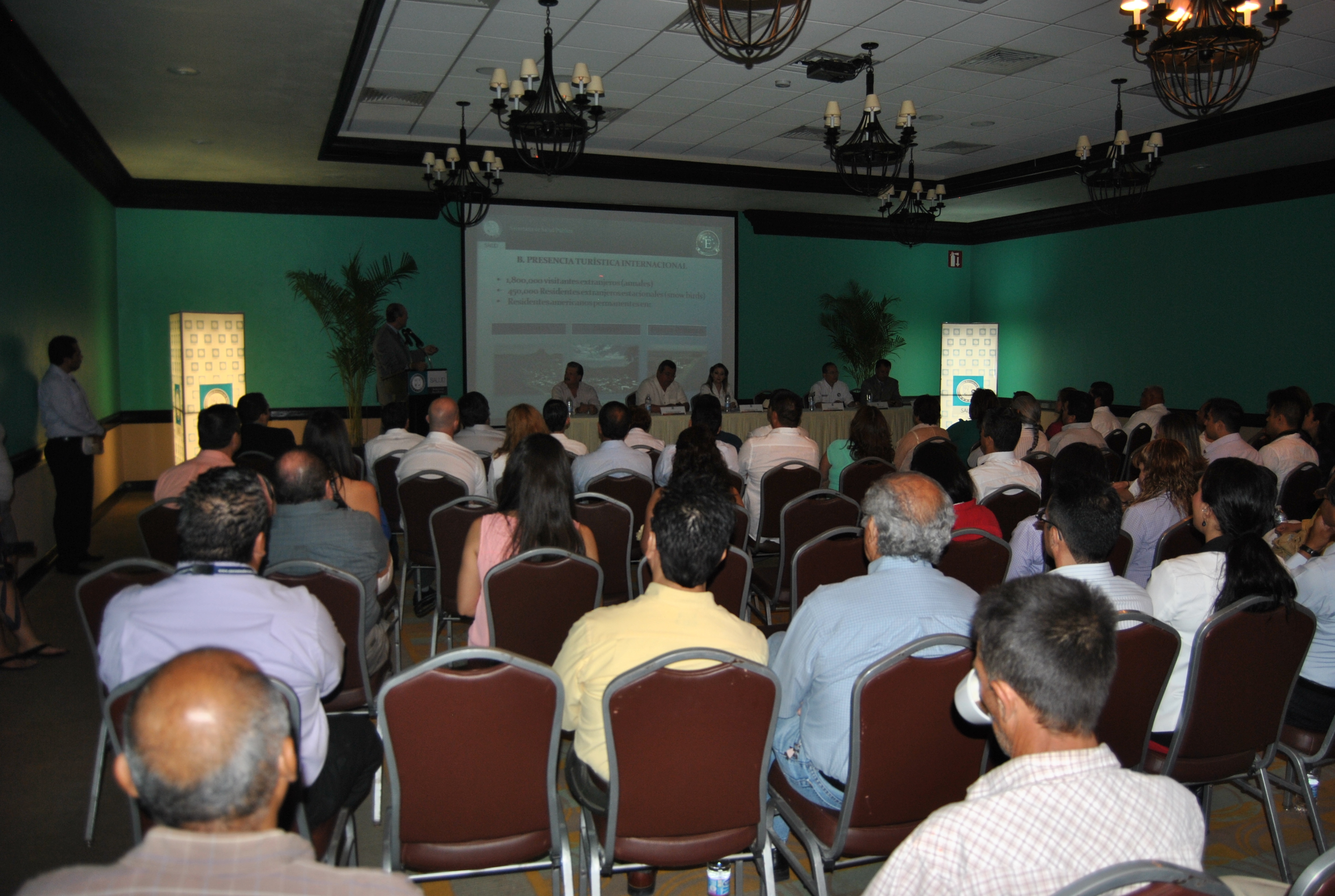 DSC_7734 Creation of Puerto Peñasco Health Tourism Consultative Board  