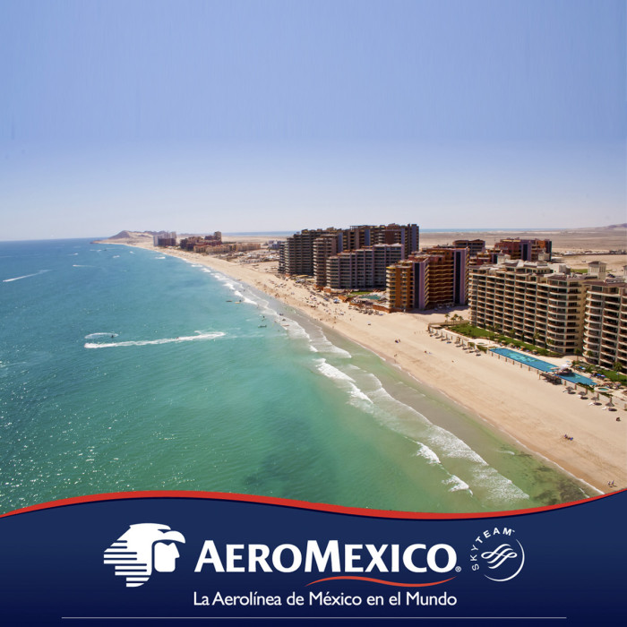 AEROMÉXICO announces Peñasco flight!- Rocky Point 360