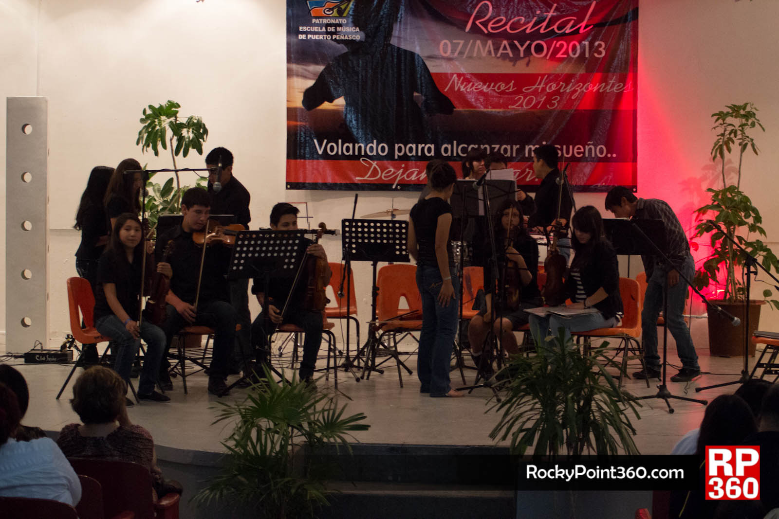 Recital-Escuela-de-Música-47 More options arise for music students in Puerto Peñasco