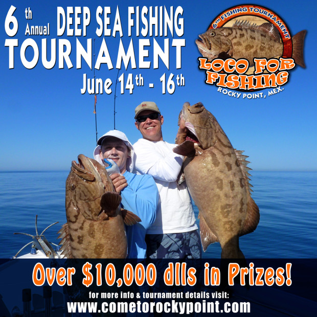 Square-Ad-1200px-620x620 Loco for Fishing! 6th Annual Deep Sea Fishing Tournament - Father's Day Weekend!